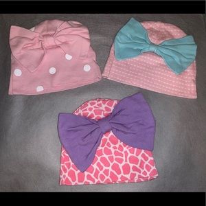Gerber Infant hats